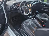 Second-hand Citroën DS3 120 CP (88 kW) 2017 Alb Hatchback