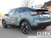 Gebraucht Citroën e-C4 114 kW (156 PS) 2025 Grau Limousine