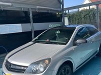 Gebraucht Opel Astra Cabriolet 105 PS (77 kW) 2005 Grau Cabrio