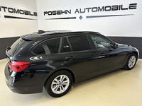 Gebraucht BMW 320 Advantage 190 PS (139 kW) 2018 Schwarz Kombi