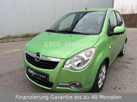 gebraucht Opel Agila B Edition 69 000 KM