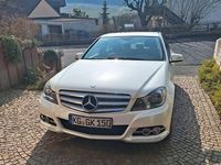 Gebraucht Mercedes C200 184 PS (135 kW) 2011 Weiß Limousine