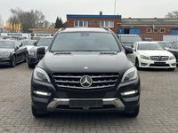 Gebraucht Mercedes ML350 258 PS (189 kW) 2013 Schwarz SUV