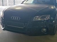 Gebraucht Audi A5 Comfort 170 PS (125 kW) 2008 Schwarz Coupé