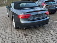 Gebraucht Audi A5 Cabriolet 211 PS (155 kW) 2013 Grau Cabrio