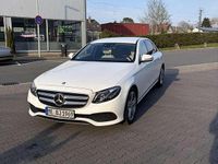Gebraucht Mercedes E350 Avantgarde 258 PS (189 kW) 2017 Limousine