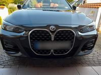 Gebraucht BMW 420 Shadowline 190 PS (139 kW) 2022 Schwarz Cabrio