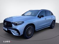 Gebraucht Mercedes GLC200 AMG 163 PS (119 kW) 2025 Silber SUV