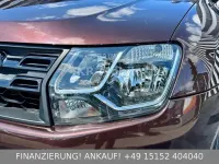 Gebraucht Dacia Duster Black Shadow 125 PS (91 kW) 2017 Braun SUV