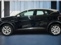 Gebraucht Renault Captur Intens 91 PS (66 kW) 2022 Schwarz SUV