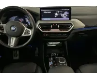 Gebraucht BMW iX3 Impressive 210 kW (286 PS) 2022 Mineralweiss metallic SUV