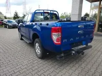 Gebraucht Ford Ranger XLT 160 PS (117 kW) 2019 Indianapolisblau metallic Pickup