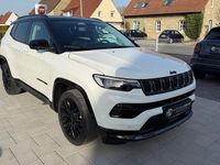Gebraucht Jeep Compass 131 PS (96 kW) 2023 Weiß SUV