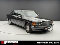 Gebraucht Mercedes 560 279 PS (205 kW) 1991 Schwarz Limousine