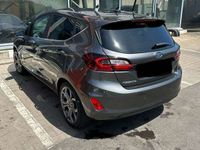 gebraucht Ford Fiesta 1.0 EcoBoost Hybrid S&S TITANIUM X