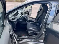 Gebraucht Peugeot 208 92 PS (67 kW) 2013 Grau Kleinwagen