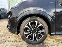 Gebraucht Ford Puma ST-Line 125 PS (91 kW) 2022 Schwarz SUV