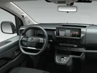 Neu Opel Vivaro 179 PS (131 kW) 2026 Karbon schwarz metallic Van / Kleinbus