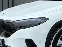 Gebraucht Mercedes EQA300 Progressive 167 kW (228 PS) 2024 Unilack polarweiß SUV
