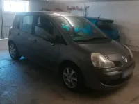 Gebraucht Renault Modus 74 PS (54 kW) 2008 Grau Van / Kleinbus