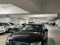 Gebraucht Audi A5 Cabriolet Design 211 PS (155 kW) 2011 Blau Cabrio
