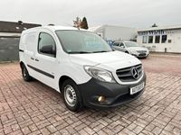 gebraucht Mercedes Citan 108 Kasten CDI lang