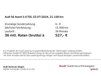 Gebraucht Audi S6 Sport 344 PS (253 kW) 2024 Brillantschwarz Kombi