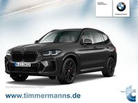 Gebraucht BMW X3 M 245 PS (180 kW) 2024 Sophistograu brillanteffekt (metallic) SUV