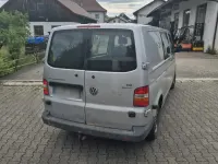 Gebraucht VW Transporter 174 PS (127 kW) 2008 Silber Van