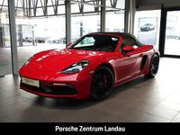Gebraucht Porsche 718 Boxster 400 PS (294 kW) 2021 Rot Cabrio