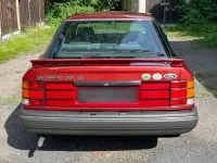 Gebraucht Ford Scorpio 116 PS (85 kW) 1986 Rot Limousine