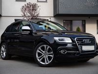 gebraucht Audi SQ5 3.0 BiTurbo, 313 ps, tiptronic, pano, quattro, 2014