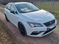 Gebraucht Seat Leon 4Drive 300 PS (220 kW) 2019 Weiß Kombi