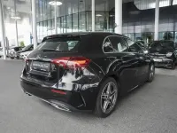 Gebraucht Mercedes A200 AMG 150 PS (110 kW) 2024 Nachtschwarz uni Limousine