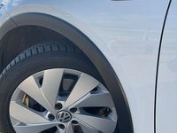 Gebraucht VW Golf Alltrack 200 PS (147 kW) 2022 Weiß Kombi