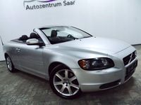 gebraucht Volvo C70 Cabriolet 2.4 Summum Xenon Navi SH Leder PDC