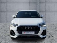 Gebraucht Audi Q3 245 PS (180 kW) 2023 Ibisweiß SUV
