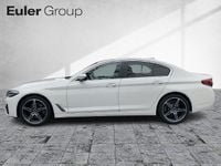 Gebraucht BMW 520 190 PS (139 kW) 2022 Weiss Limousine