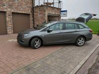 gebraucht Opel Astra Sports tourer 1,6 CDTI, AHK