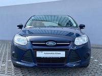 Usata Ford Focus 101 CV (74 kW) 2014 Blu Station wagon