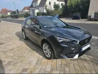 Gebraucht Cupra Formentor 150 PS (110 kW) 2022 Grau SUV