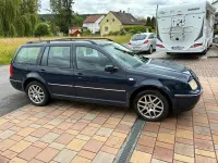 Gebraucht VW Bora 110 PS (80 kW) 2000 Blau Kombi