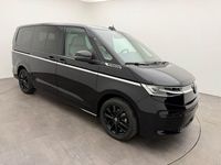 Second-hand VW Multivan Style 150 CP (110 kW) 2024 Negru Monovolum
