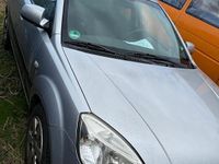 Gebraucht Kia Rio 97 PS (71 kW) 2008 Grau Kleinwagen