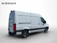 Gebraucht Mercedes Sprinter 170 PS (125 kW) 2022 Arktikweiss Van