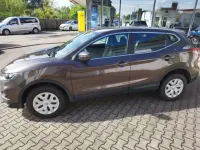 Gebraucht Nissan Qashqai 116 PS (85 kW) 2018 Braun SUV