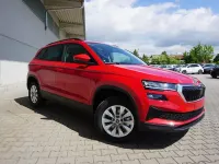 Neu Skoda Karoq 150 PS (110 kW) 2026 Velvetrot metallic SUV