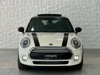 Gebraucht Mini Cooper 136 PS (100 kW) 2015 Weiß Kleinwagen