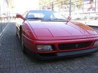 Gebraucht Ferrari 348 295 PS (216 kW) 1990 Rot metallic Coupé