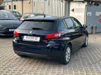 Second-hand Peugeot 308 Style 110 CP (80 kW) 2018 Albastru Berlinǎ